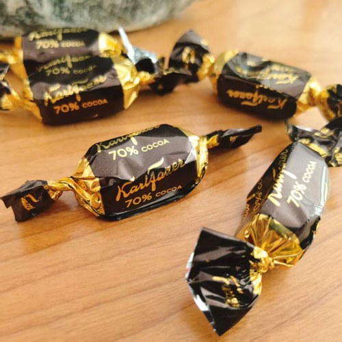 70%纯巧克力Fazer进口