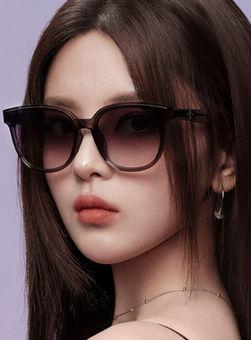 帕莎2024新款男女通用防紫外线墨镜时尚简约太阳镜PS1060