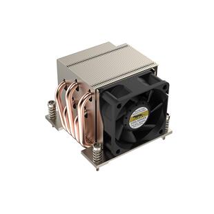 14代CPU风扇5热管散热器 2U散热器i7 COOLSERVER金钱豹1700