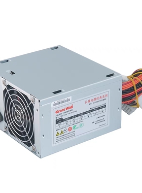长城GW-350p4额定270W 8CM风扇适合2U机箱