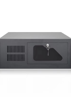 4U服务器 i512400 16G内存/256G 2TB硬盘/微星B750主板/300W电源