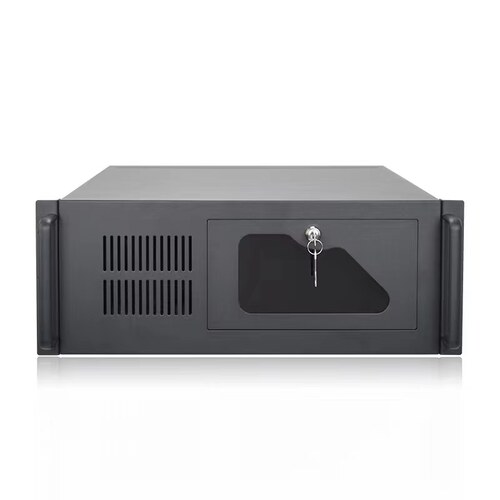4U服务器 i512400 16G内存/256G 2TB硬盘/微星B750主板/300W电源