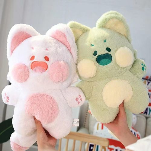 网红嘟嘟猫玩偶公仔毛绒玩具