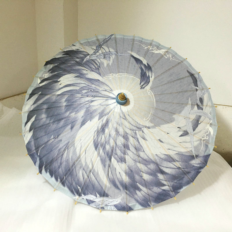 装饰道具拍照摄影汉服防雨防晒伞