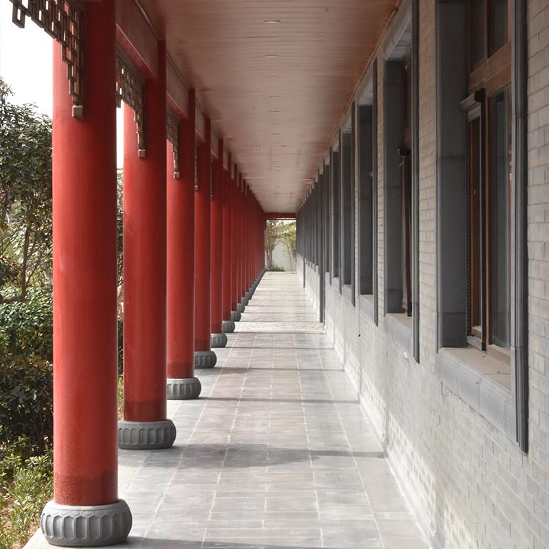 唐朝古建砖雕破损补寄设计免费