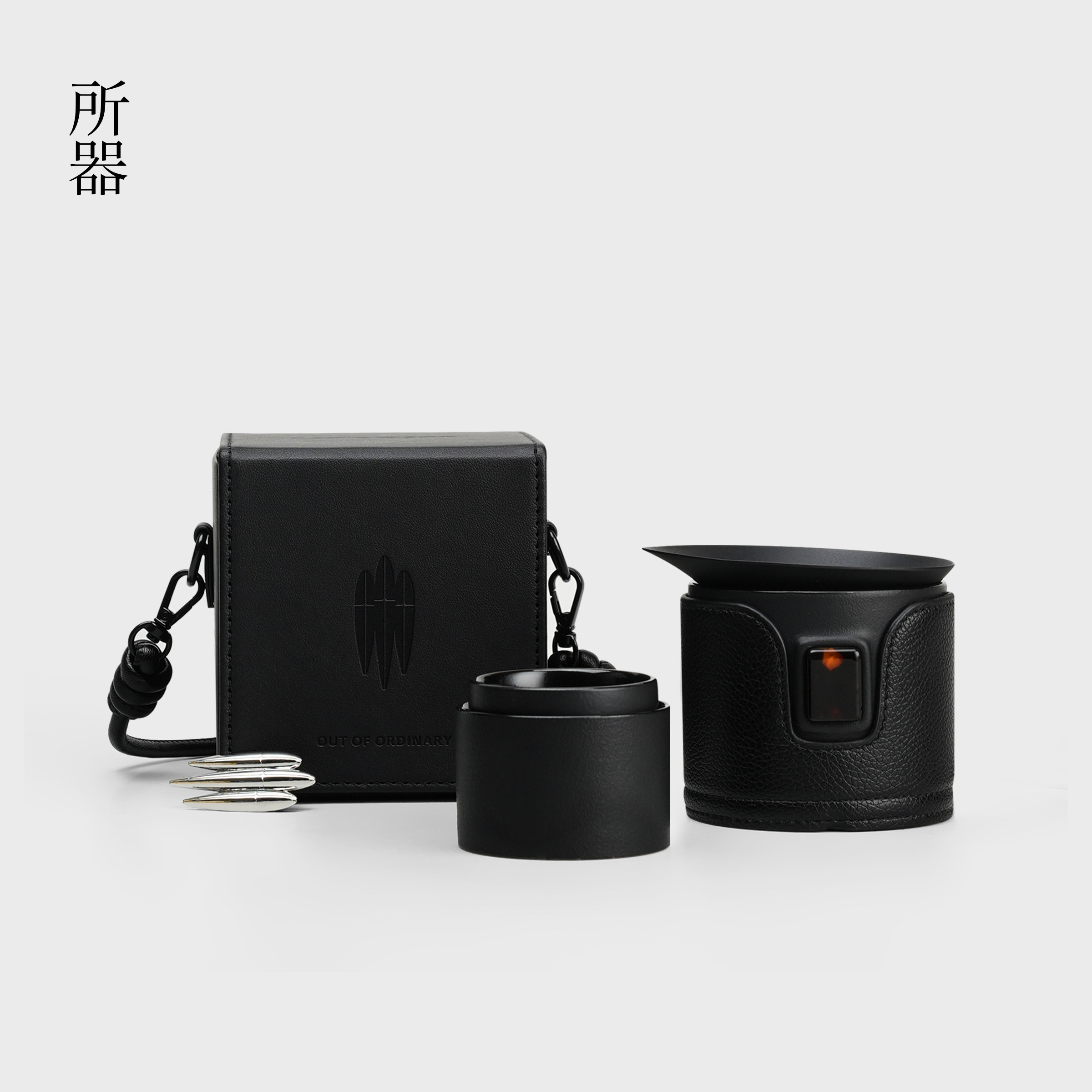 【暗夜飞行】旅行茶具户外便携式快客杯露营居家轻奢茶具礼盒装,餐饮具,旅行茶具,淘宝优惠券,粉丝福利购,淘宝优惠卷