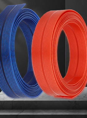 瓦哈拉蓝色天堂红色黎明单晶铜镀银喇叭线发烧级HIFI主音箱线散线