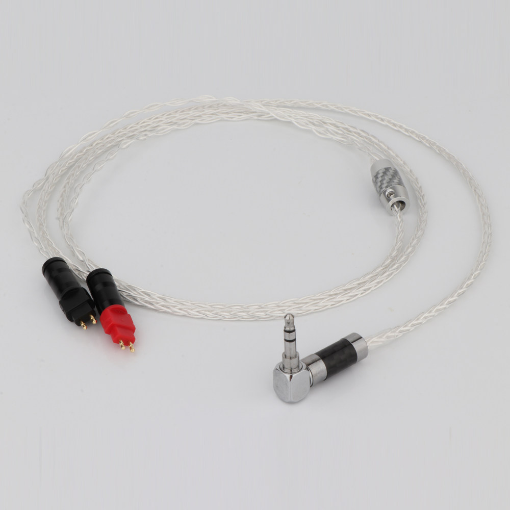 HD580/25 hd600 HD650 HD700 hd660S 耳机升级线 2.5/4.4mm平衡线