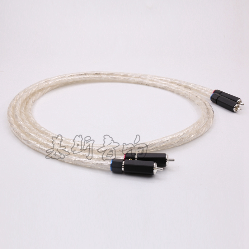 Preffair发烧级hifiRCA信号线