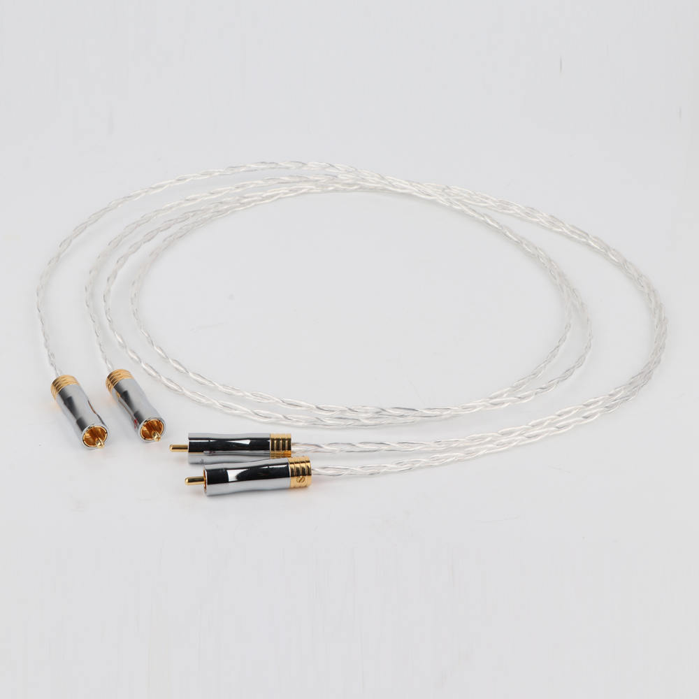 荷兰进口单晶镀银信号线