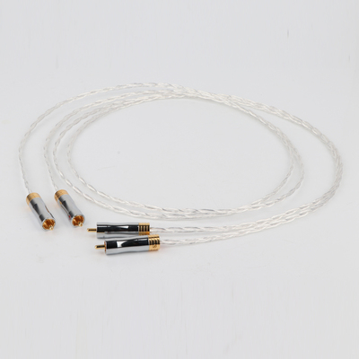 荷兰进口单晶镀银信号线