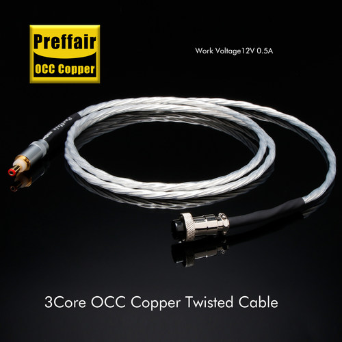 PreffairGX16-DC2.5连接线