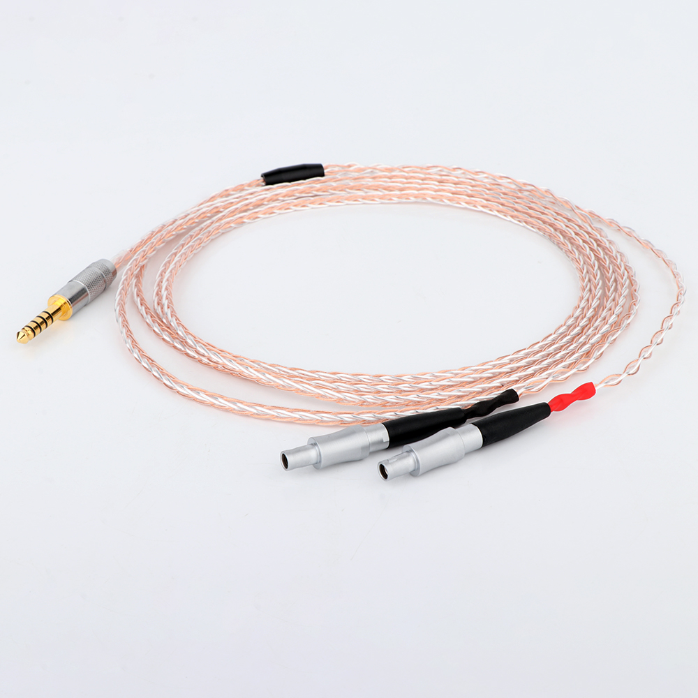适用音频线耳机升级线平衡线