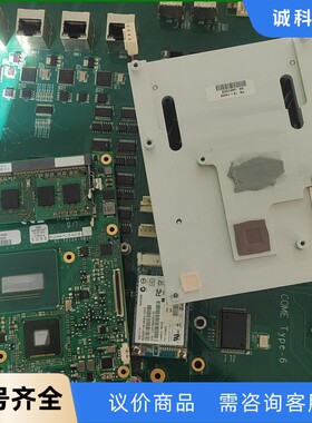 凌华主板 Express-HL-i5-4400E。大的底板已-【议价】