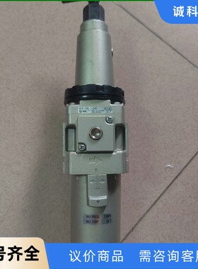 SMC精密减压阀 AW30-03BG-2-X425，正品拆机-【议价】