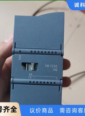 232-4hb30-0xb0 sm1232西门子1200模拟议价