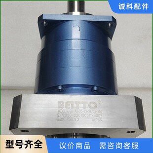 议价 日本贝托斜齿结构精密减速机AHB 140