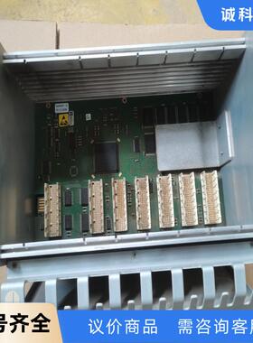 ABB，PM802F控制机架，成色如图包功能