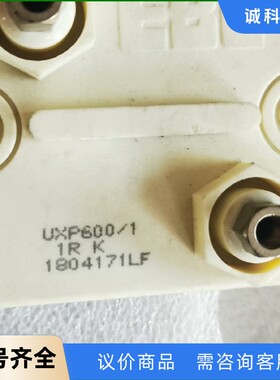 EBG电阻UXP600/11R k-【议价】