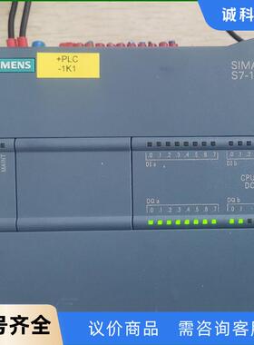 CPU1214C DCDCDC ag31  6ES7 214议价