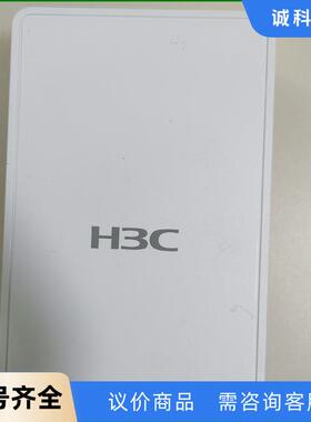 H3C华三EWP-WAP722H-FIT无线接入点，成色如图议价