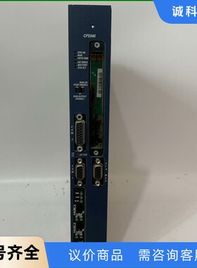 GE  IC698CPE040-ED-【议价】