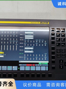 A20B-0348-B502发那科系统0i-MF Plus-【议价】