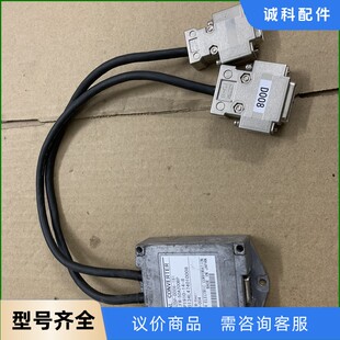 议价 JZDP 成色如图 安川直线电机转换器 D008 181