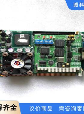 现货 研华工控机主板PCA-6770 6670F REV.B