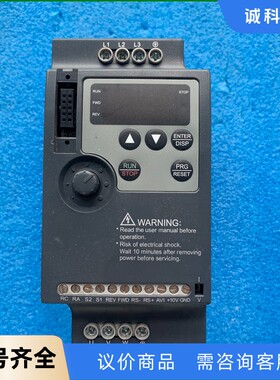 青岛宇控YUKONG，YK100-T4-2R2G，实物拍摄如-【议价】