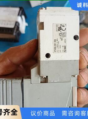 SMC电磁阀 VP342-5D1-02A，二手拆机，，99直议价