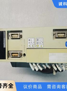 三菱驱动器，MR-J60B，实图拍摄，功能包好，不包邮