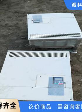 安川H1000 75KW变频器HB4A0180AAA原装拆机