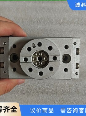 台湾CHELIC旋转气缸RTB10A2实物如图不漏气滑动顺畅-【议价】