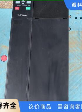 丹佛斯变频器VLT2800  11KW /380V   VL议价