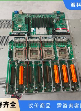 戴尔/DELL R920 R930 主板 4U Y4CNC-【议价】