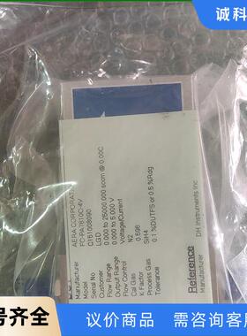 Aera  FC-PA7810C-4V  25SLM 全新议价