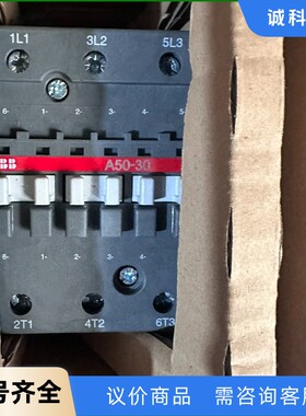 全新ABB 1SBL351001R8411 A50-30-1-【议价】