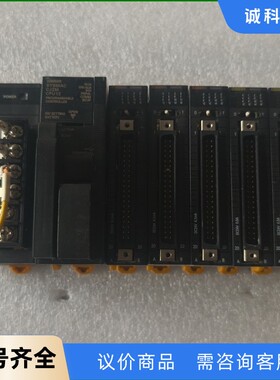 omRon欧姆龙pIc，CJW一PA202一套，二手拆机实物-【议价】