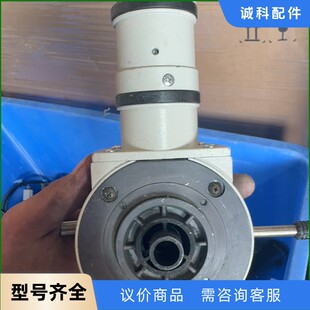 二手尼康金相显微镜物镜，成色如图，白色外壳，黑色接口，功能