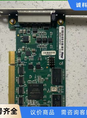 ABB机器人通讯卡，DSQC697原装拆机，实物图，成色新，-【议价】