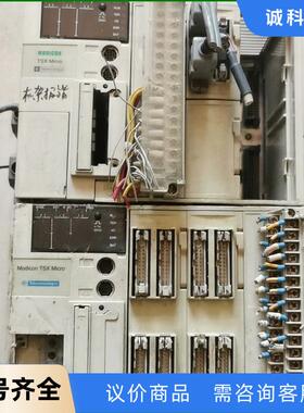 施耐德PLC TSX3722001议价