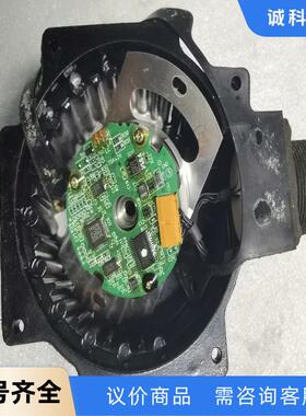 安川伺服电机编码器，UTSIH-B17C，实图拍摄，功能包好