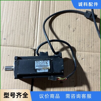 台达AC伺服电机，型号ECMA-C30604PS，设备拆机，-【议价】