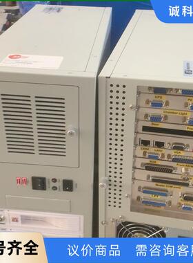 凌华科技AX80552WB-NP工业计算机，机箱稳固，接口丰议价