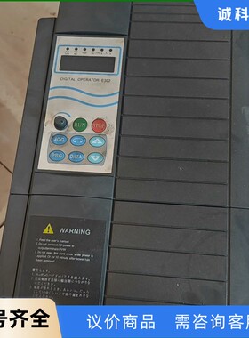 变频器EV100-0150G/0185p-T4-【议价】