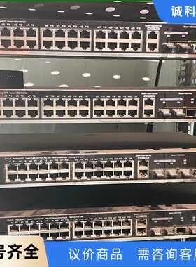 [火]锐捷RG-S2900-24GT4SFP/2GT-L千兆-【议价】