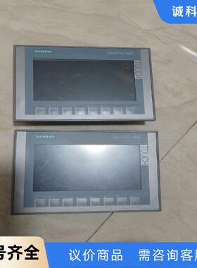 6AV2123-2GB03-0AX0工程拆机，裸机，功能包好
