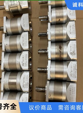 60伺服减速机400w200w伺服减速机创日精工，速比10:-【议价】