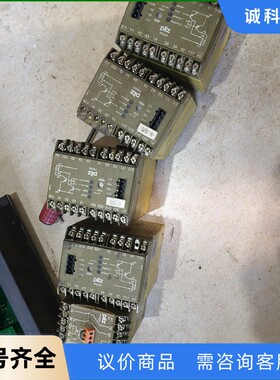 pilz皮尔兹原装进口PNOZ8四个，P1HZ/2一个，五个-【议价】